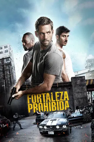 Brick Mansions (La fortaleza)