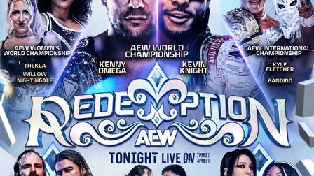 AEW Redemption 2026