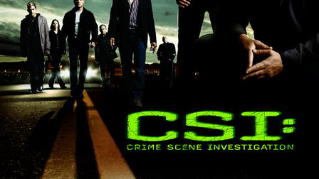 CSI: Crime Scene Investigation