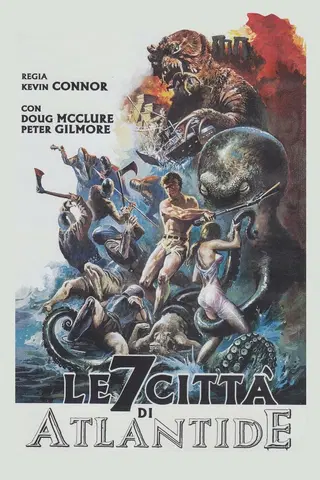 Le 7 città di Atlantide