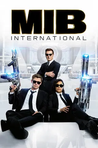 Men in Black: International