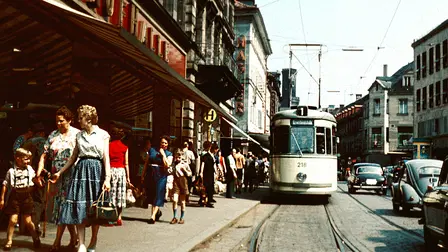 Frankenland - Impressionen, Eine Reise durch die Zeit