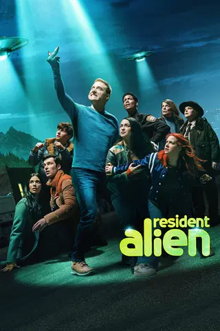 Resident Alien