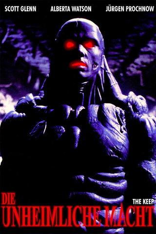 Die unheimliche Macht