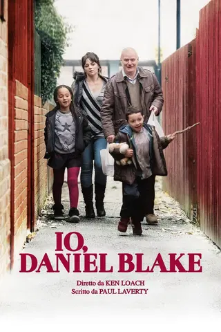 Io, Daniel Blake