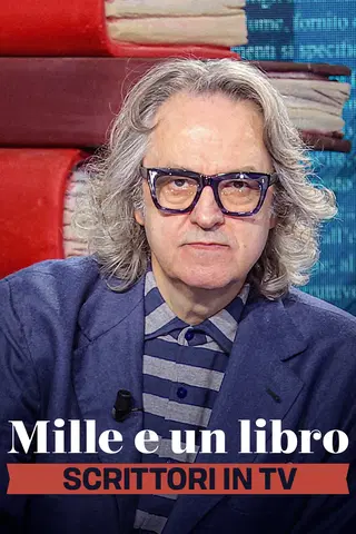 Milleeunlibro Scrittori in TV
