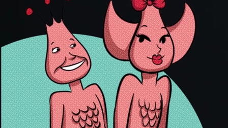 Just Add Water: The Story of the Amazing Live Sea-Monkeys