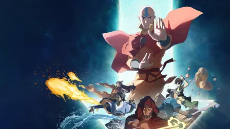 Avatar Aang: O Último Mestre do Ar