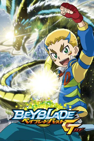 Beyblade Burst Rise