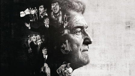 Terry Venables: A Man Can Dream