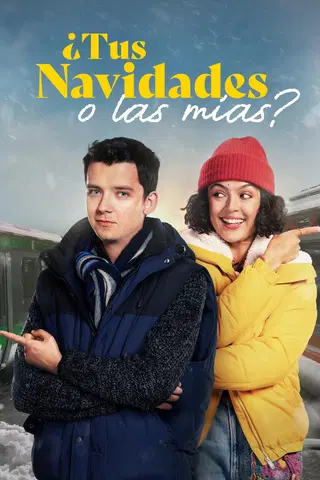 ¿Tus navidades o las mías?