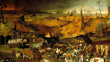La lluvia del diablo