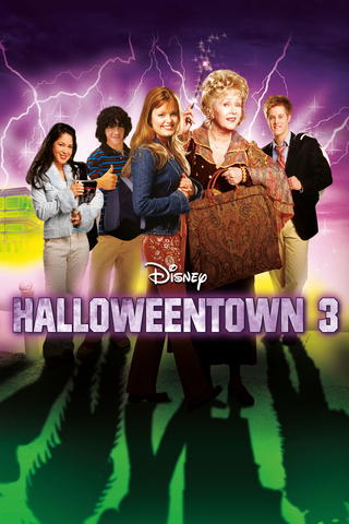 Halloweentown 3