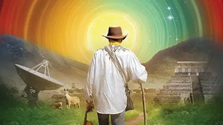 The Man Who Saves the World?