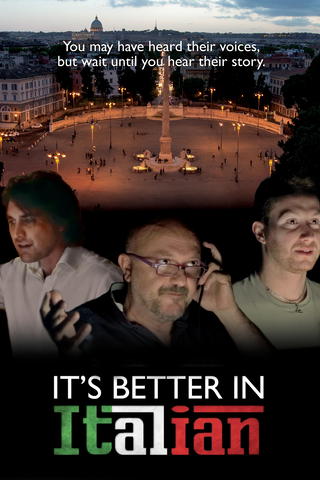 It's Better In Italian
