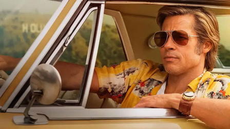 The Adventures of Cliff Booth