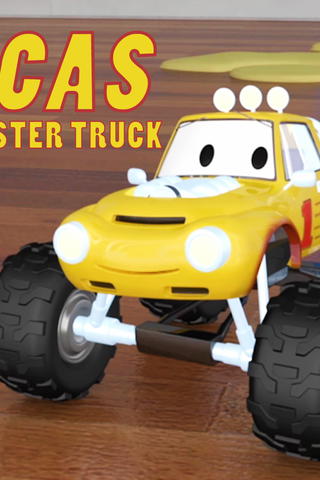 Lucas the Monster Truck