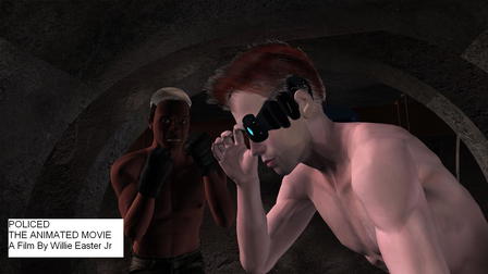 Policed The Animated Movie