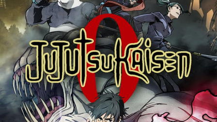 Jujutsu Kaisen 0: The Movie