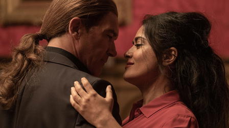 Hitman's Wife's Bodyguard