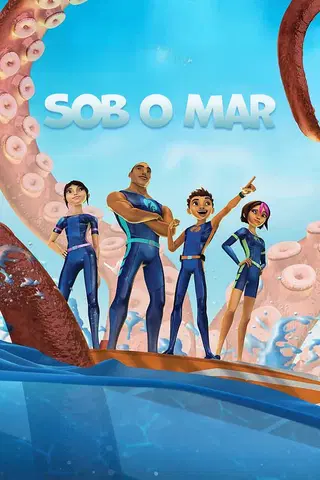 Sob O Mar