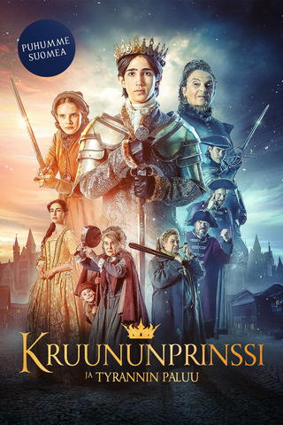 Kruununprinssi ja tyrannin paluu