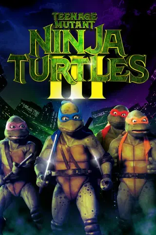 Teenage Mutant Ninja Turtles III