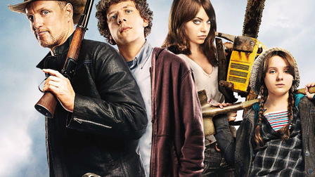 Bienvenidos a Zombieland