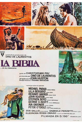 La Biblia... en su principio