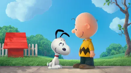 Snoopy og Charlie Brown: Knøttene-Filmen