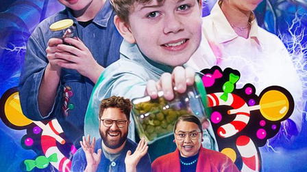 Ainos escape room (teckenspråk)