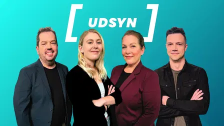 Tegnsprogsmagasinet Udsyn