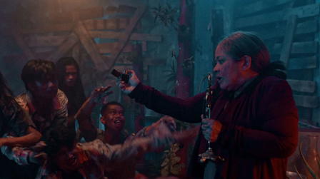 Shake, Rattle & Roll Evil Origins