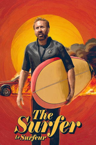Le surfeur