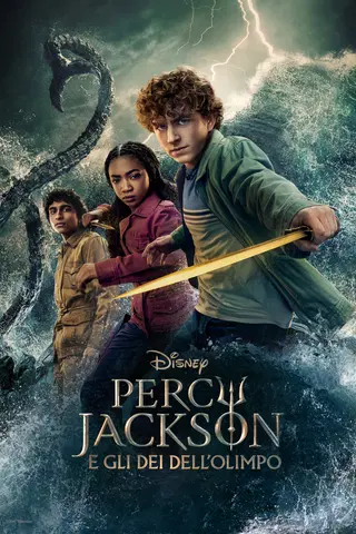 Percy Jackson e gli dei dell'Olimpo