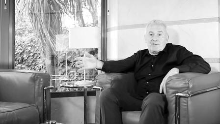 Víctor Manuel: el abuelo Víctor