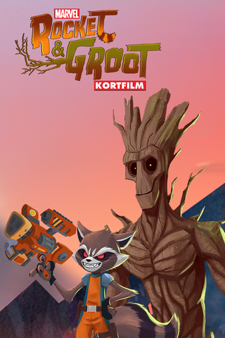 Rocket & Groot (Kortfilm)