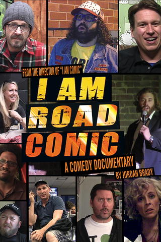 I Am Road Comic