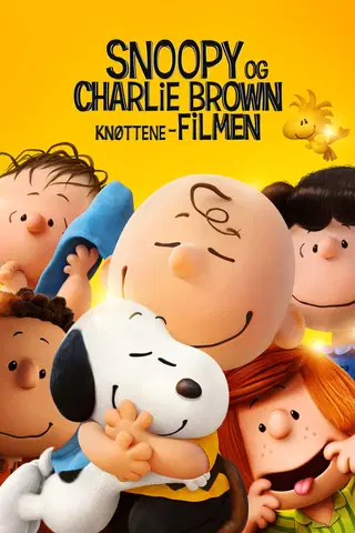 Snoopy og Charlie Brown: Knøttene-Filmen