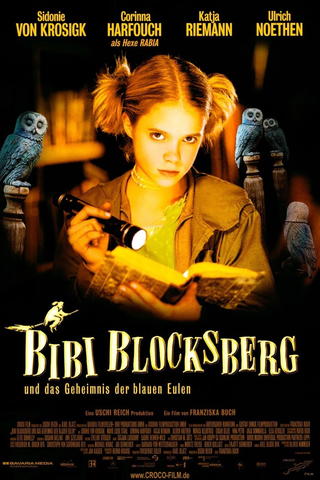 Bibi Blocksberg Und Das Geheimnis Der Blauen Eulen