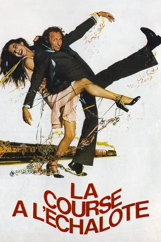 La course à l'échalote