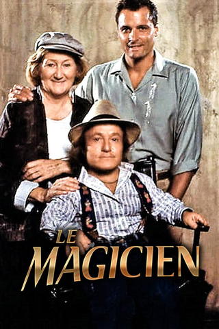 Le magicien