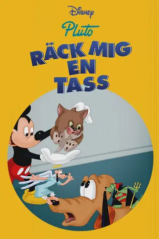 Pluto blir svartsjuk