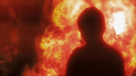 The Ghost Inside My Child