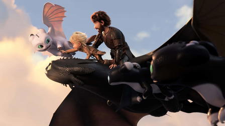 How to Train Your Dragon: Homecoming