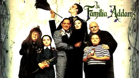 La familia Addams