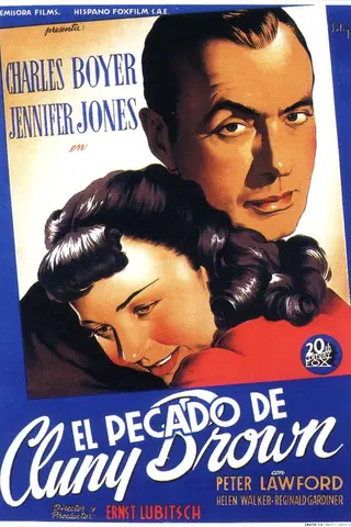 El pecado de Cluny Brown