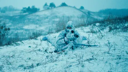 Sniper The White Raven