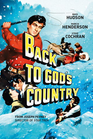 Back to God's Country (1953)