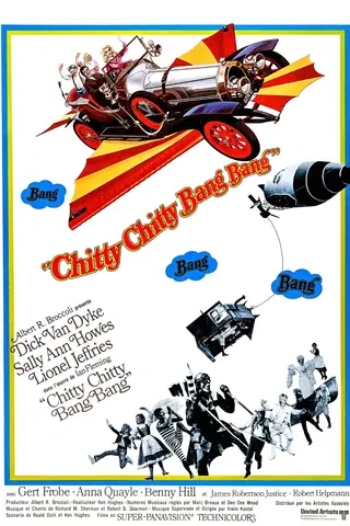Chitty Chitty Bang Bang